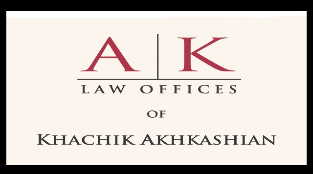 Law Offices of Khachik Akhkashian